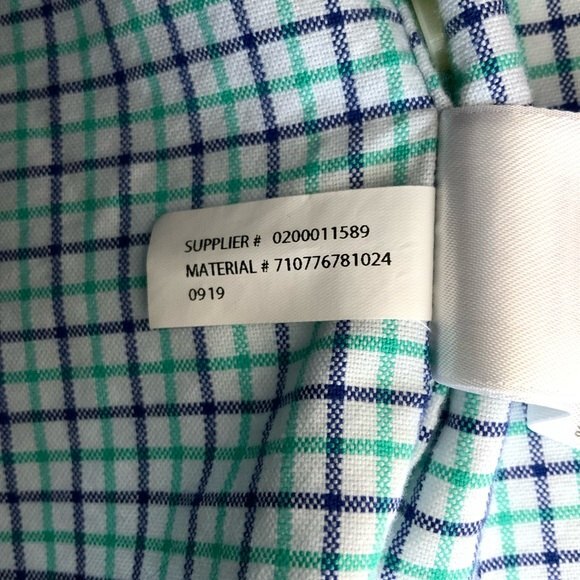 Ralph Lauren Button Down Shirt Classic Fit Long Sleeve XL - Picture 9 of 11